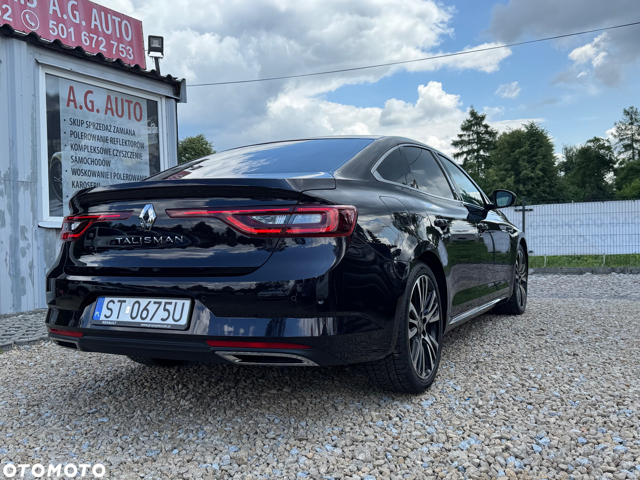 Renault Talisman 2.0 Blue dCi Initiale Paris EDC - 3