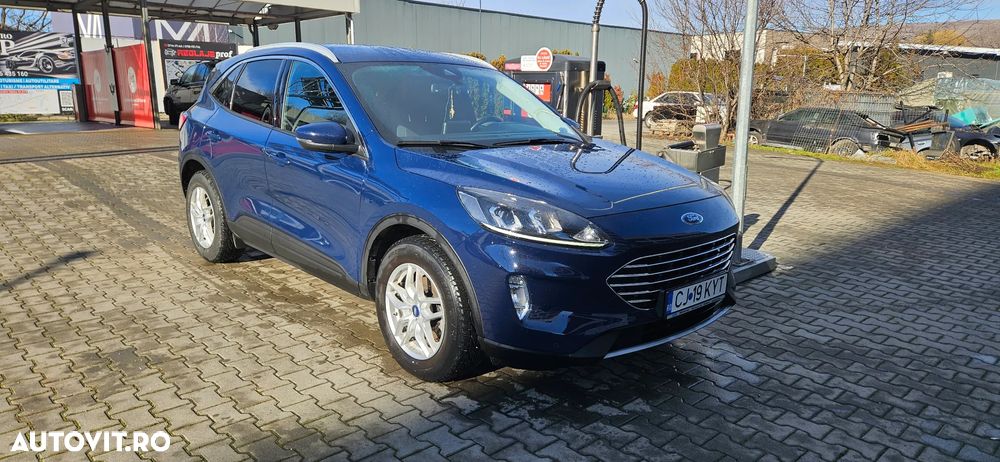 Ford Kuga 1.5 EcoBlue FWD Titanium - 18