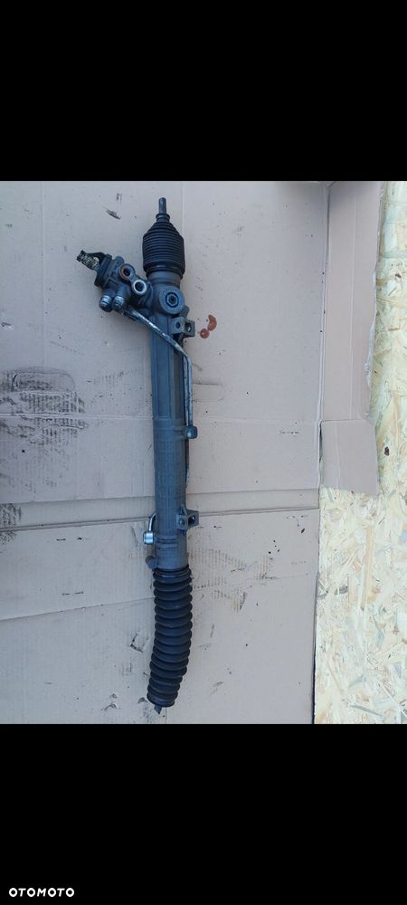 BMW E46 PRZEKŁADNIA KIEROWNICZA MAGLOWNICA 6751036