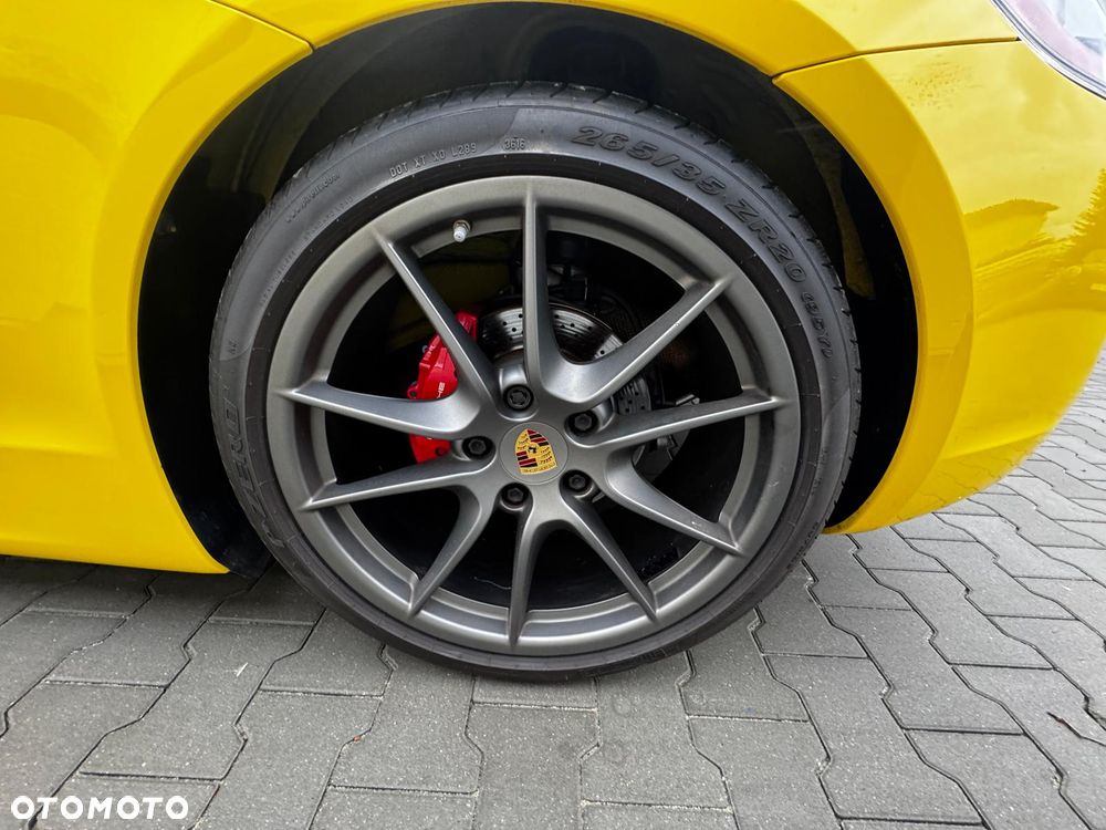 Porsche Cayman - 8