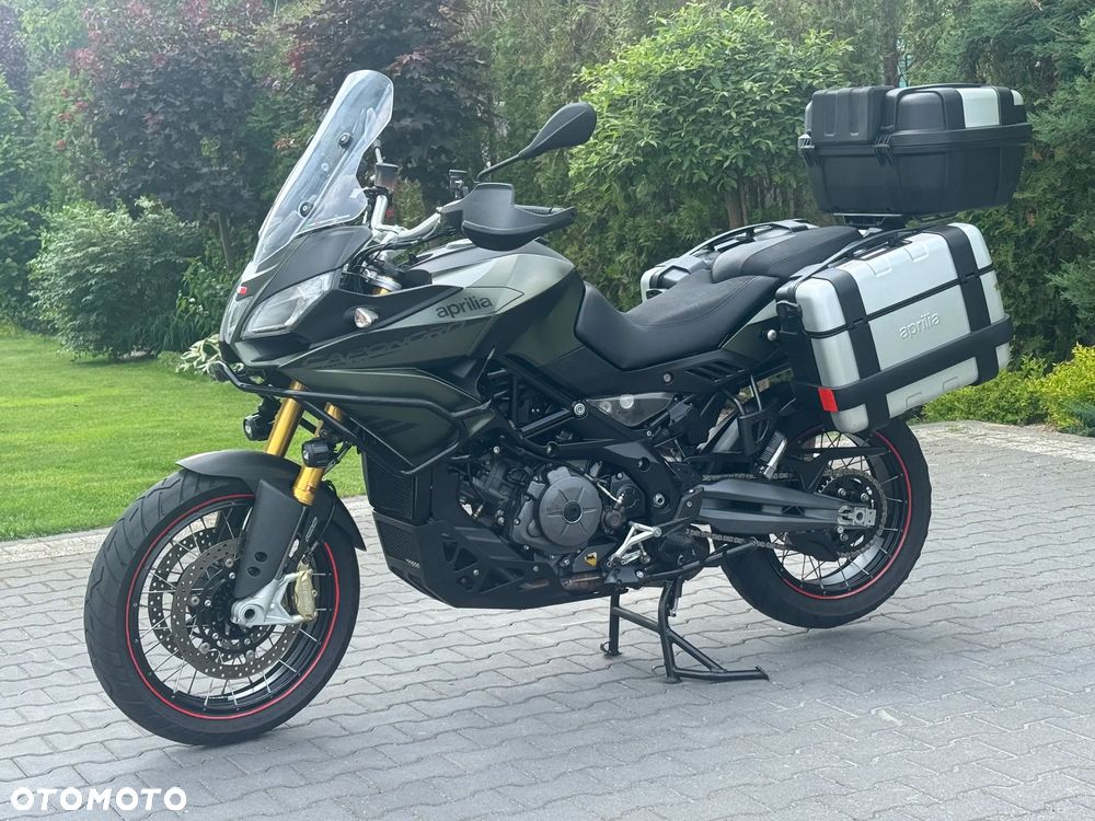 Aprilia Caponord - 8