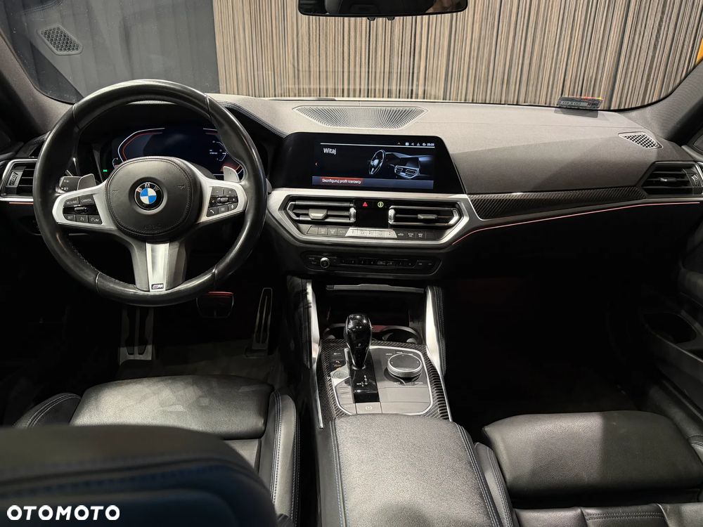 BMW Seria 4 430i xDrive M Sport - 8