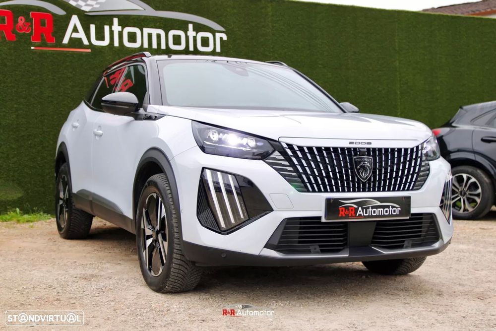 Peugeot 2008 1.2 PureTech GT EAT8 - 5