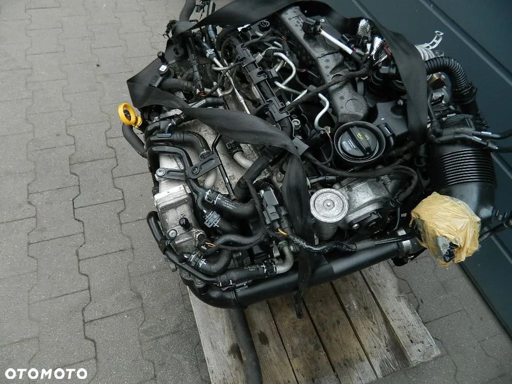 SILNIK KOMPLETNY 1.6 TDI CRK VW/AUDI/SEAT/SKODA - 5