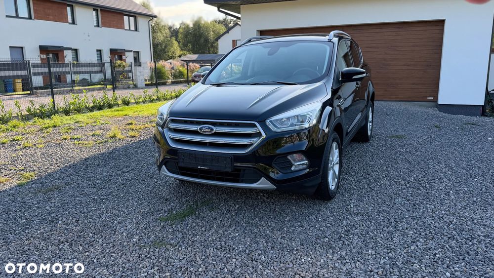 Ford Kuga 1.5 EcoBoost AWD Titanium ASS - 3