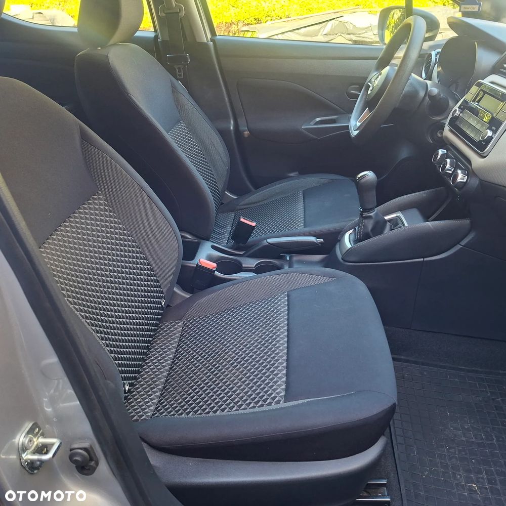 Nissan Micra - 19