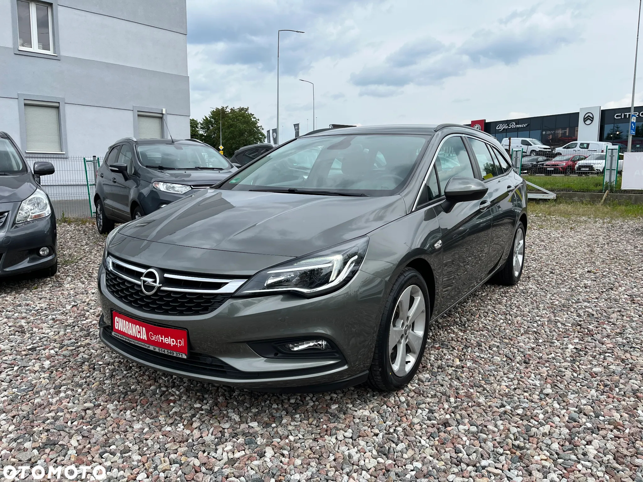 Opel Astra 1.4 Turbo Sports Tourer Edition - 11