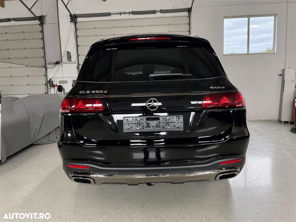 Mercedes-Benz GLS - 6