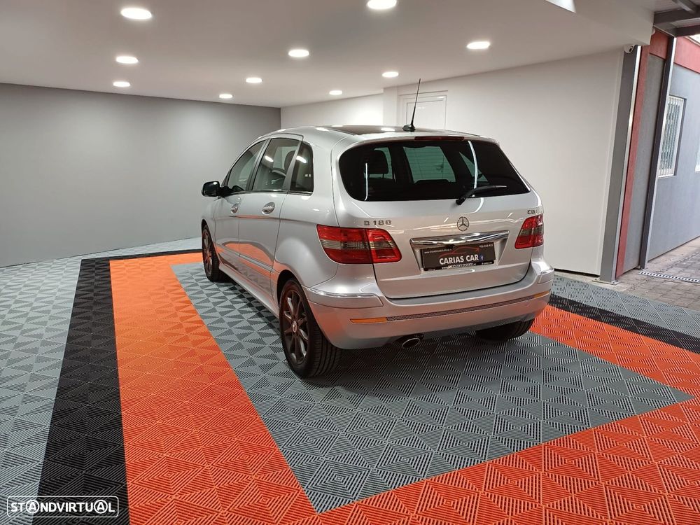 Mercedes-Benz B 180 CDI - 7