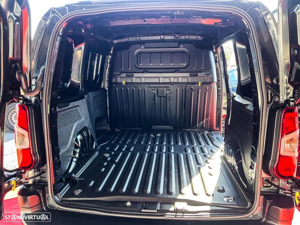 Citroën Berlingo 1.5 BlueHDi M - 10