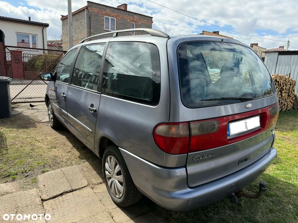 Ford Galaxy 1.9 TDI - 6