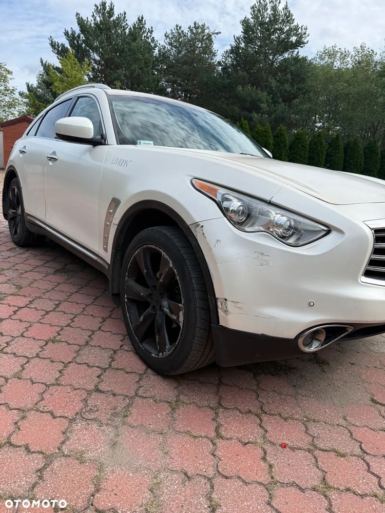 Infiniti FX FX35 - 2