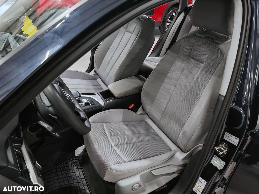 Audi A4 Avant 2.0 TDI S tronic - 9