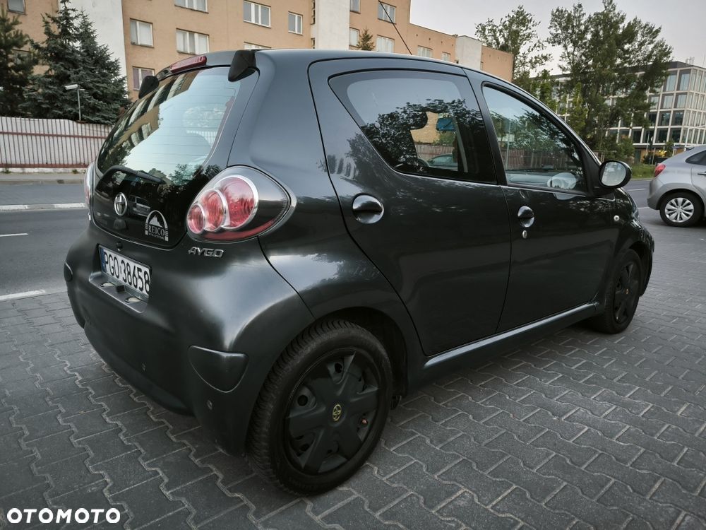 Toyota Aygo - 3