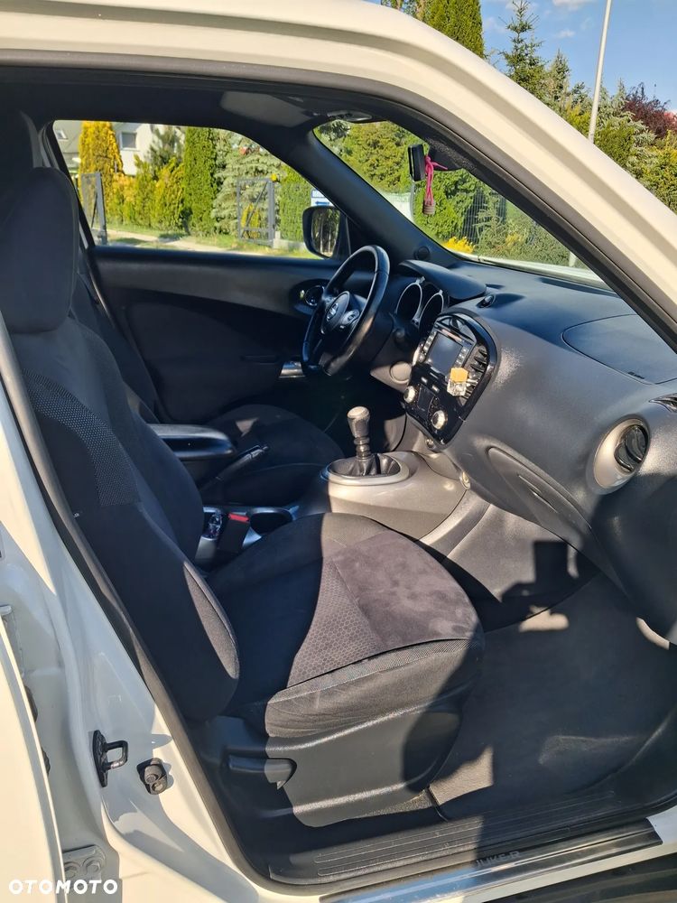 Nissan Juke 1.5 dCi Acenta - 13