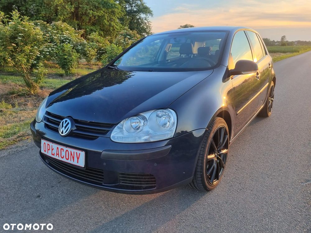 Volkswagen Golf 1.9 TDI Tour - 6