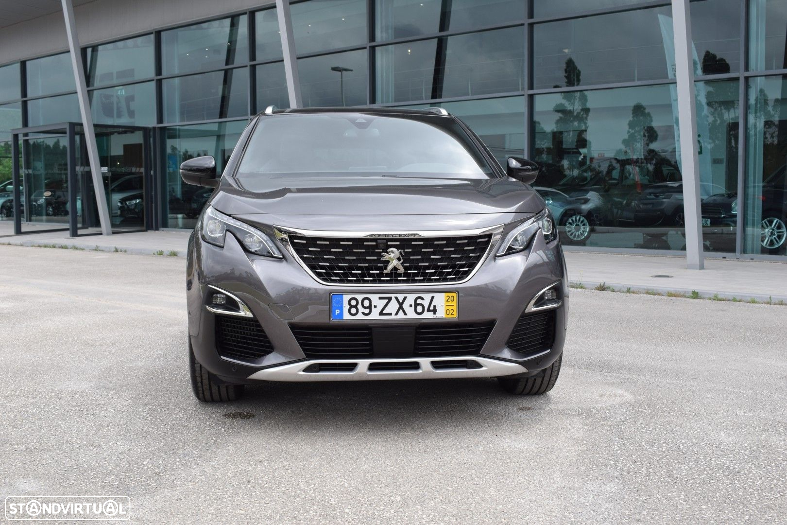 Peugeot 5008 1.5 BlueHDi GT Line EAT8 - 2