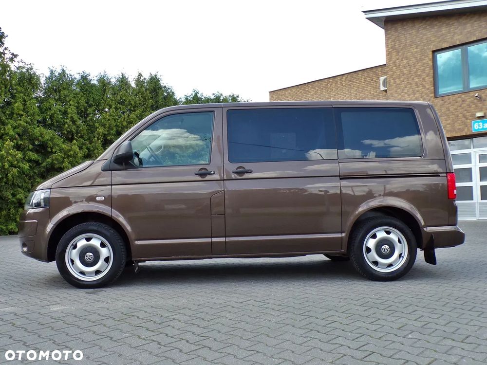 Volkswagen Transporter - 8