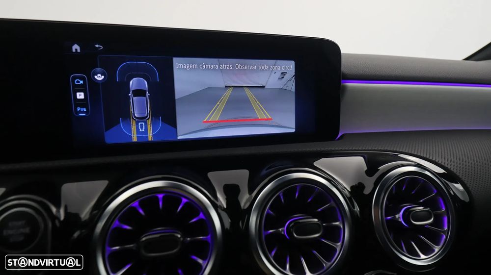 Mercedes-Benz A 180 d AMG Line Aut. - 14