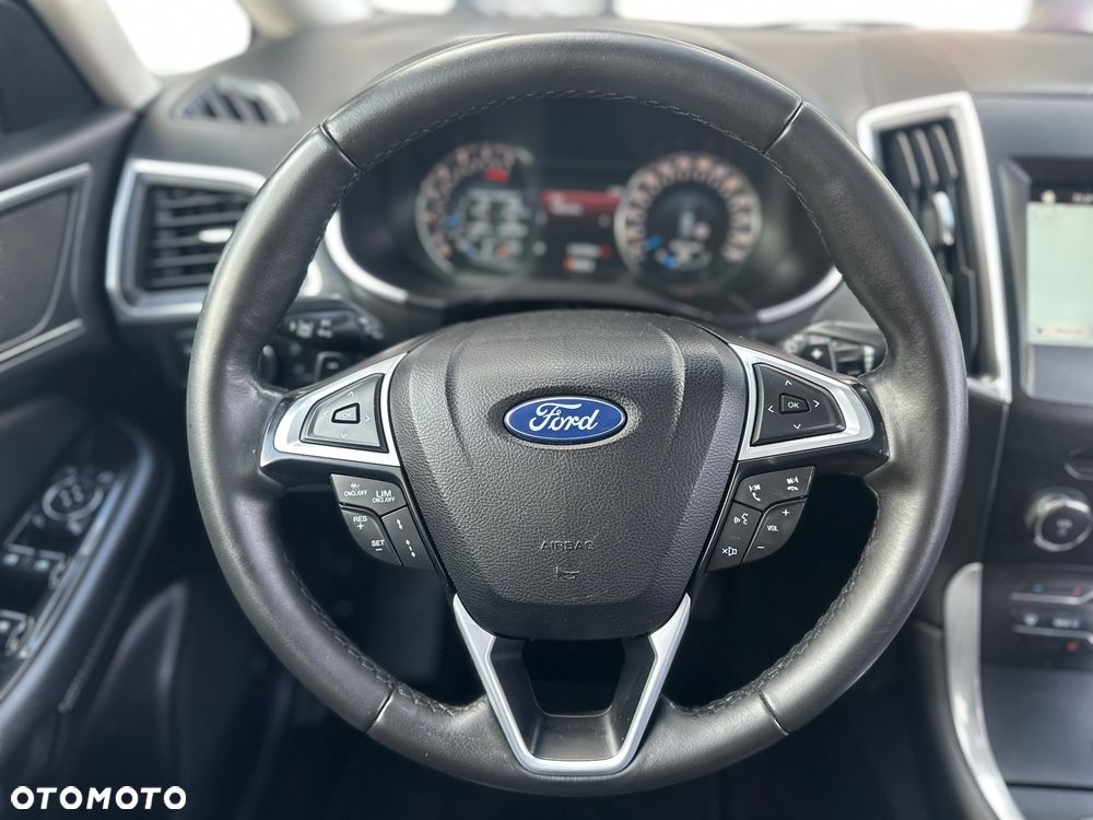 Ford Galaxy 2.0 TDCi Allrad Titanium - 29