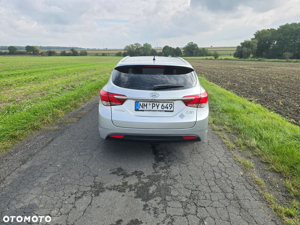 Hyundai i40 1.6 GDI Business - 5