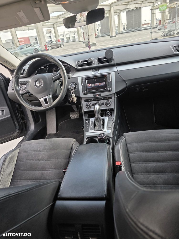 Volkswagen Passat CC 2.0 TDI DSG BMT - 7