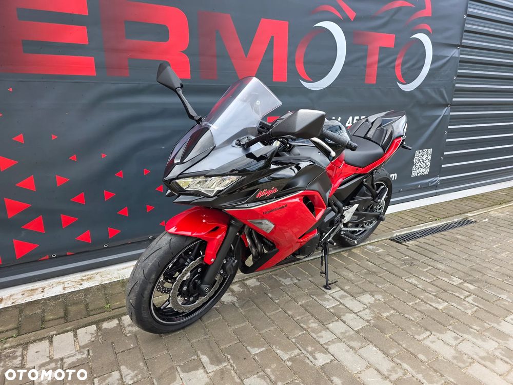 Kawasaki Ninja - 32
