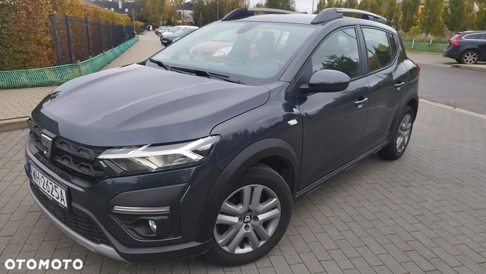 Dacia Sandero Stepway - 1