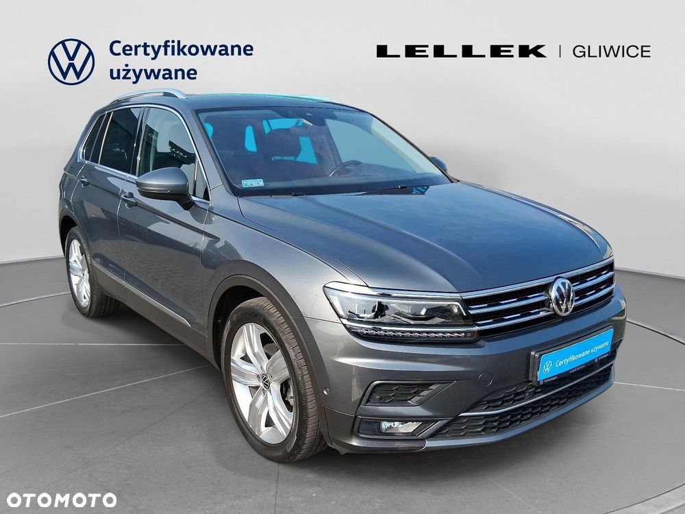 Volkswagen Tiguan 1.5 TSI EVO Highline DSG - 4