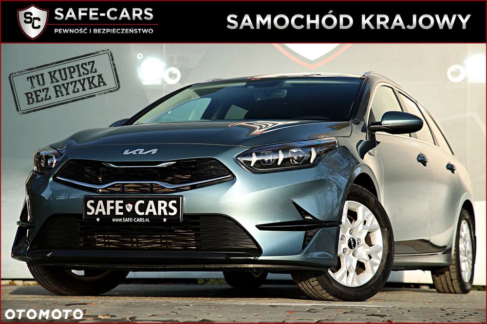 Kia Ceed 1.5 T-GDI M - 1