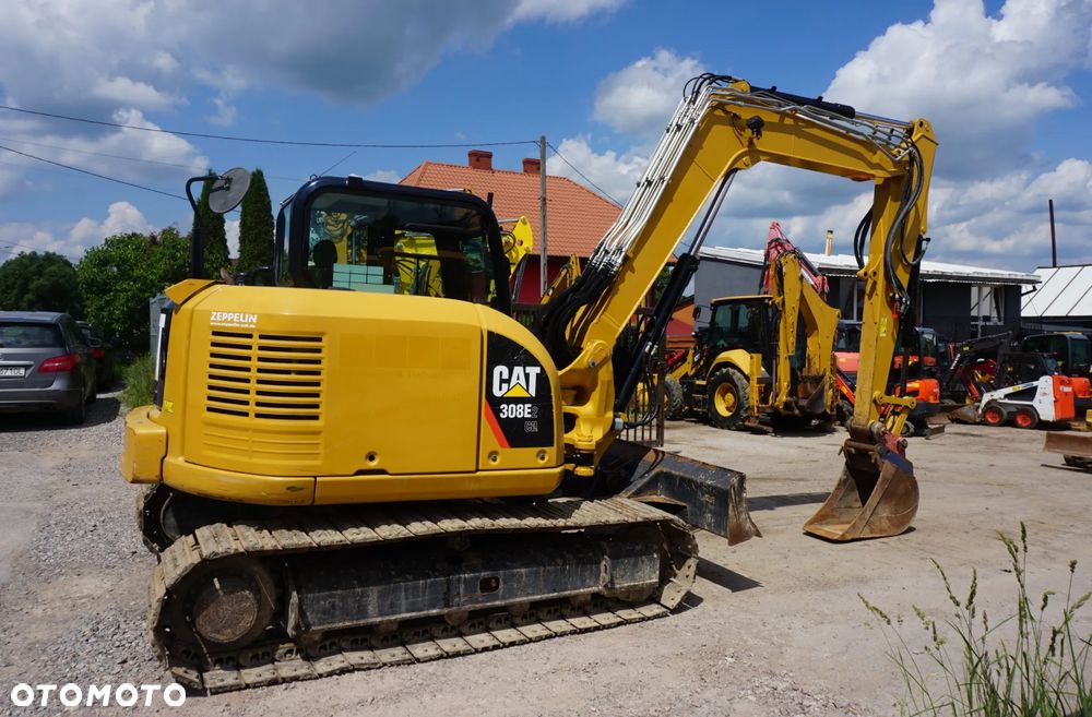 Caterpillar CAT 308 E 2CR - 3