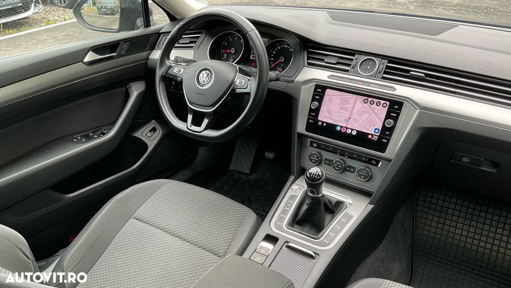 Volkswagen Passat 1.4 TSI Advance - 12