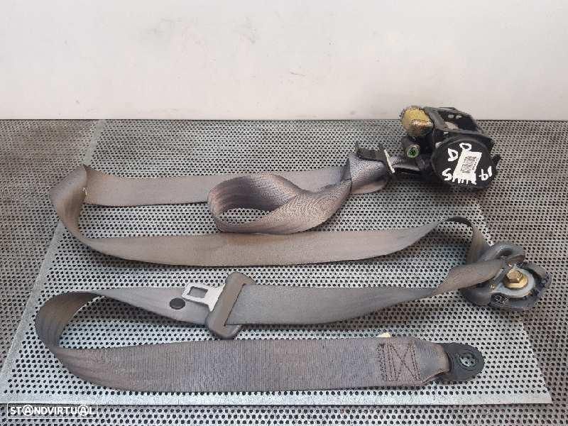 CINTO DE SEGURANÇA FRENTE DIREITO HYUNDAI ACCENT LC - 1