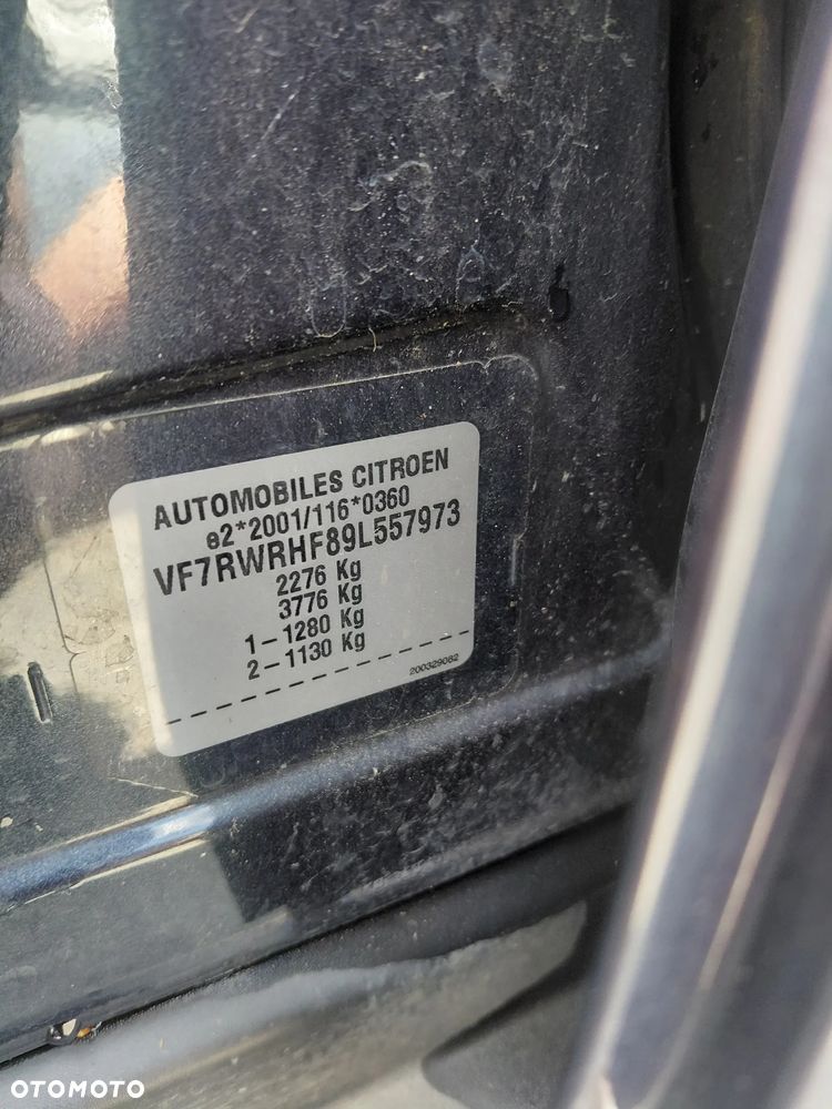 Citroën C5 HDi 140 FAP Exclusive - 27