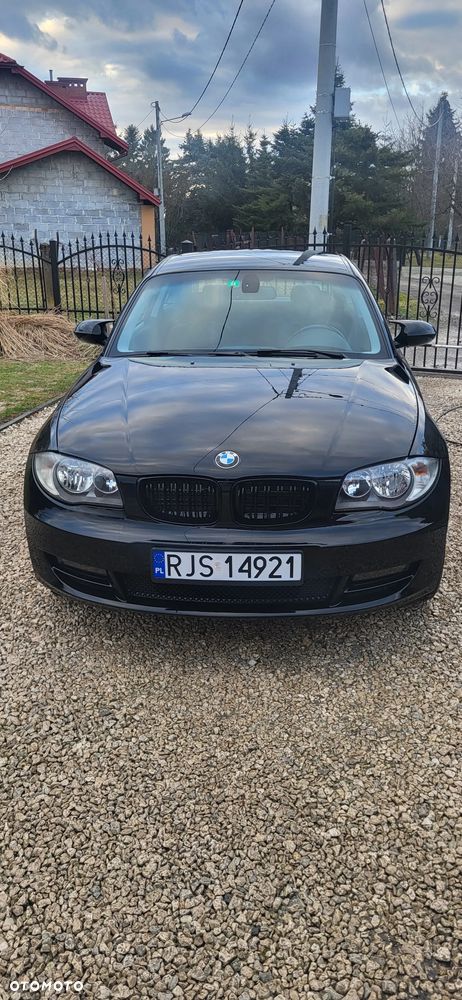 BMW Seria 1 - 2