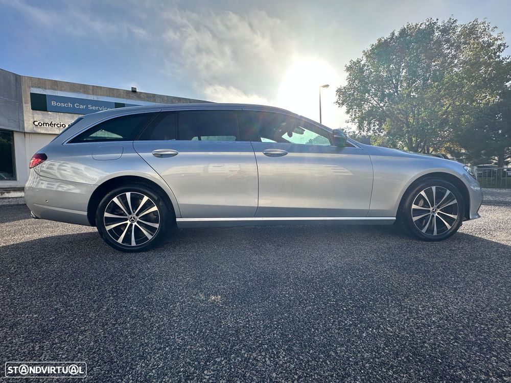 Mercedes-Benz E 300 de Avantgarde - 5