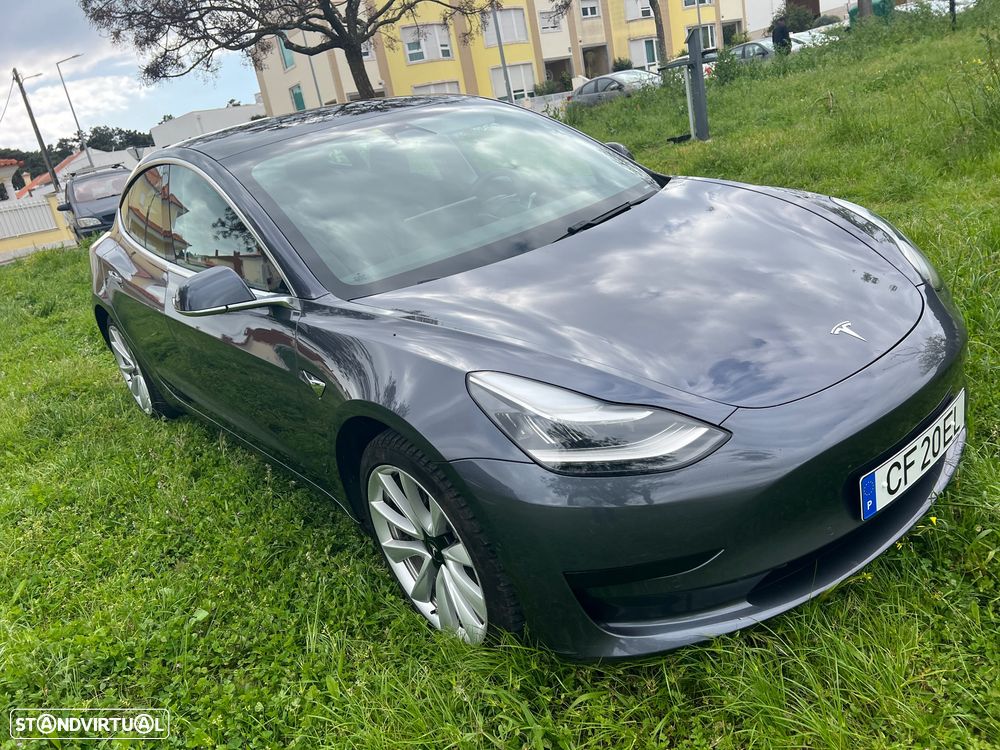 Tesla Model 3 Standard Range Plus RWD - 21