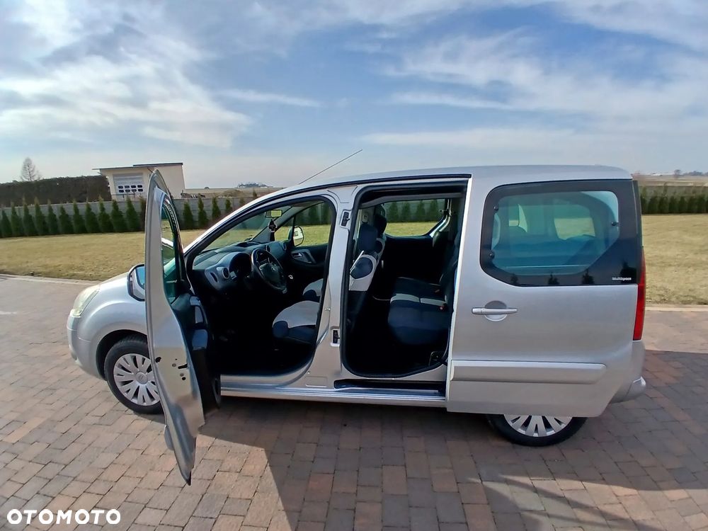 Citroën Berlingo 1.6 HDi Multispace - 7