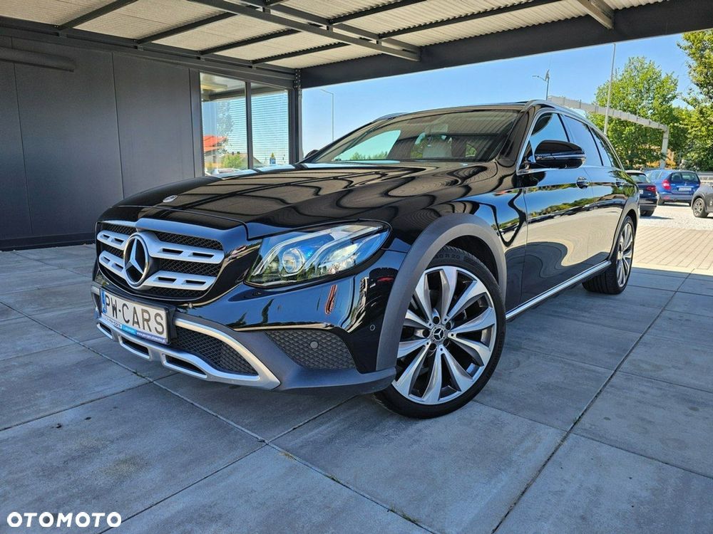 Mercedes-Benz Klasa E - 3