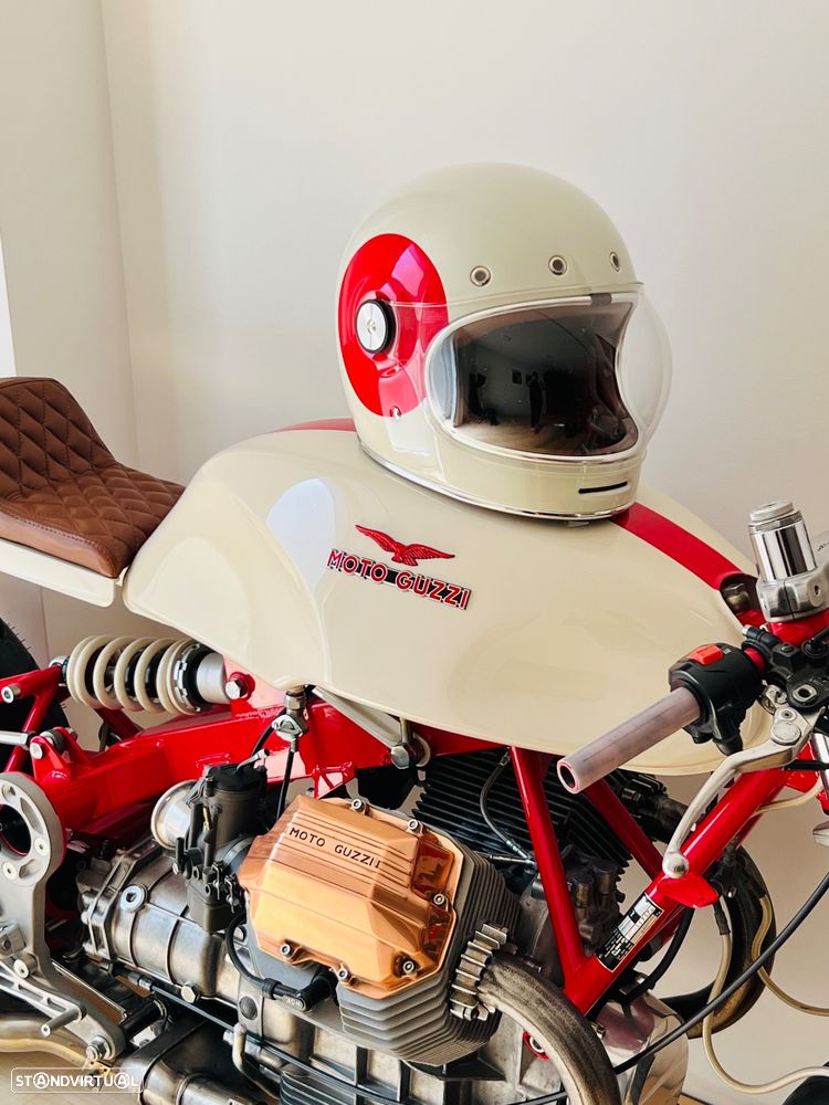 Moto Guzzi 1100 - 2