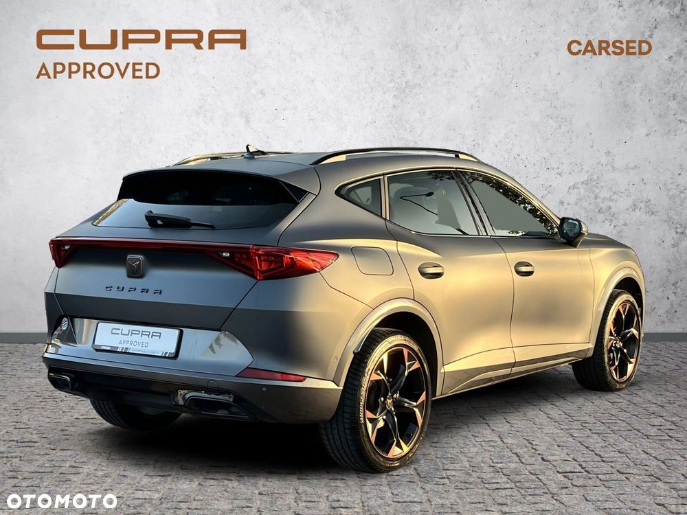 Cupra Formentor 1.5 TSI DSG - 8