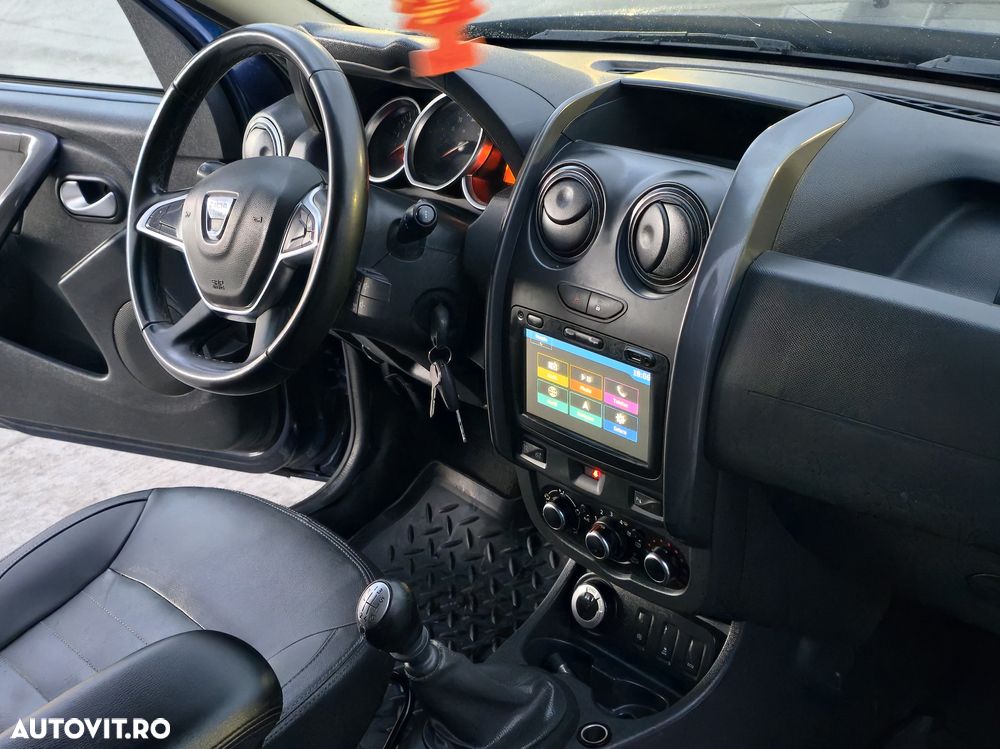 Dacia Duster ver-tce-100-essential - 8