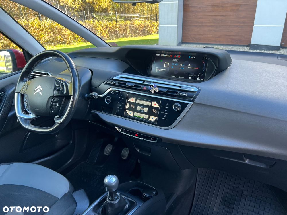 Citroën C4 Picasso - 19
