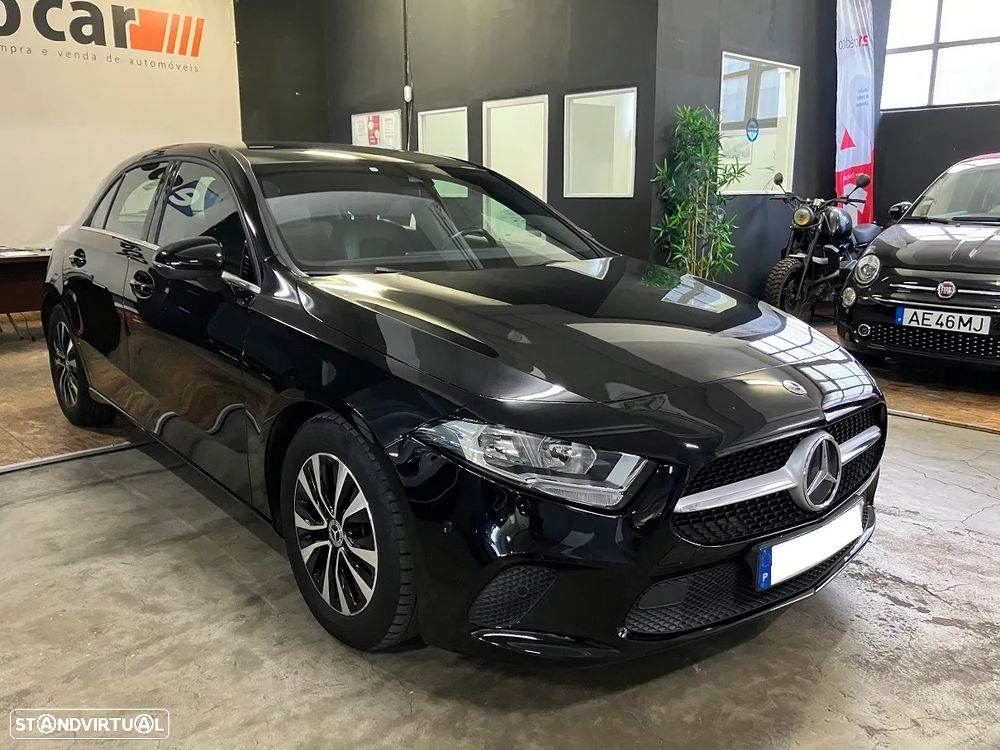 Mercedes-Benz A 180 d Style Aut. - 3