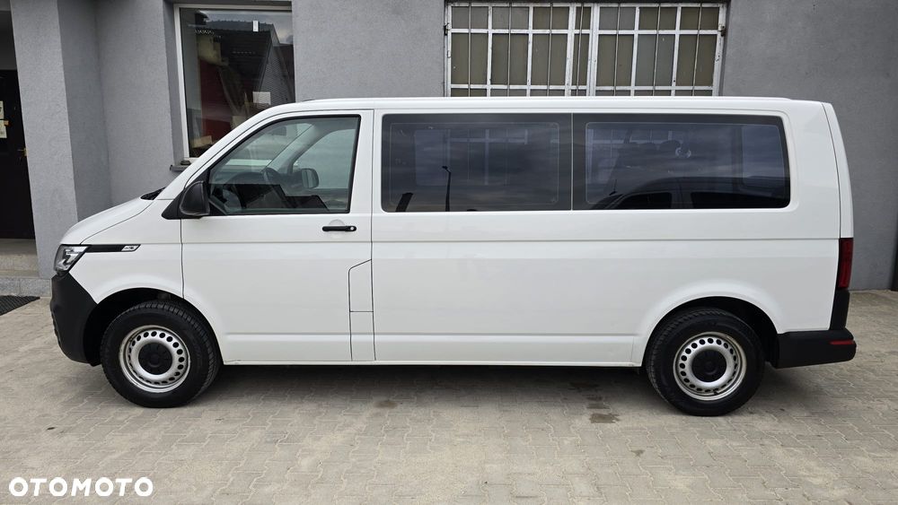 Volkswagen Transporter T6.1 Lang Plus Comfortline - 11