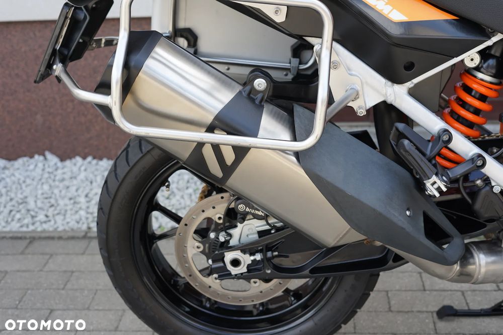 KTM Adventure - 9