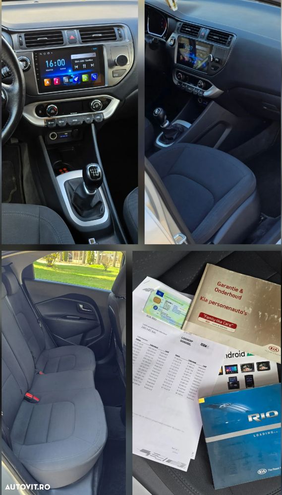 Kia Rio 1.1 CRDI Edition 7 - 8