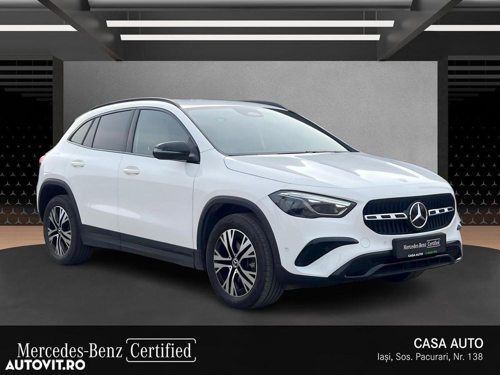 Mercedes-Benz GLA 250 e - 9