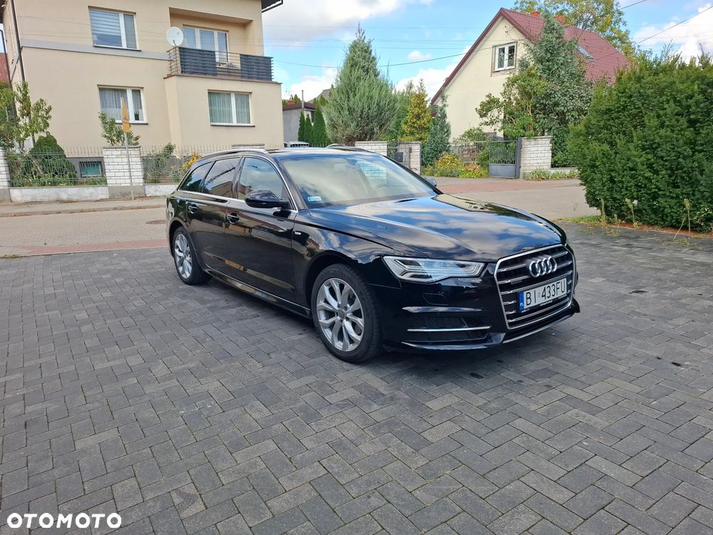 Audi A6 Avant 2.0 TDI Quattro S tronic - 3