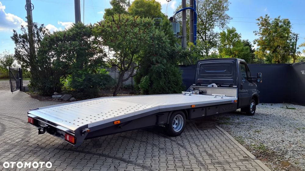 Iveco NPS Daily 50c21 - 2
